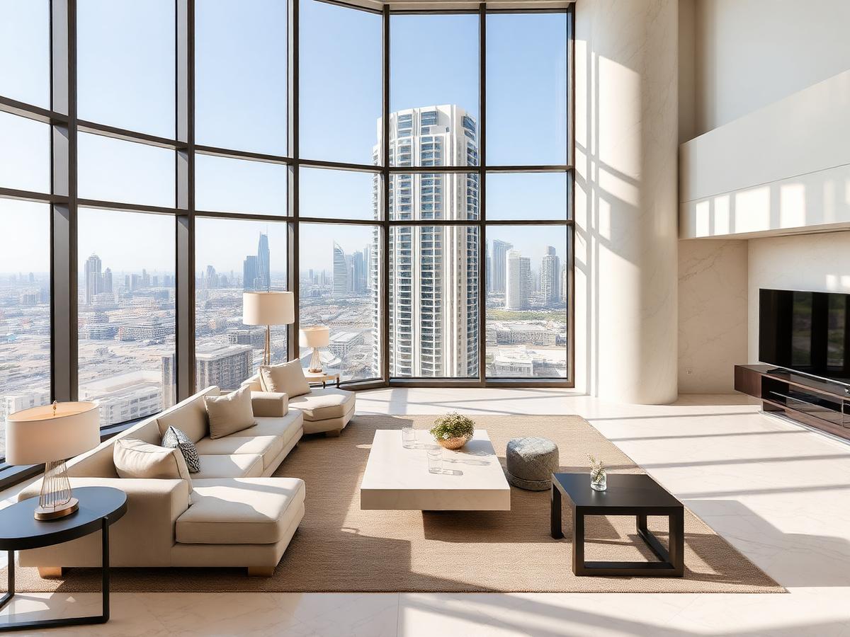Apartments