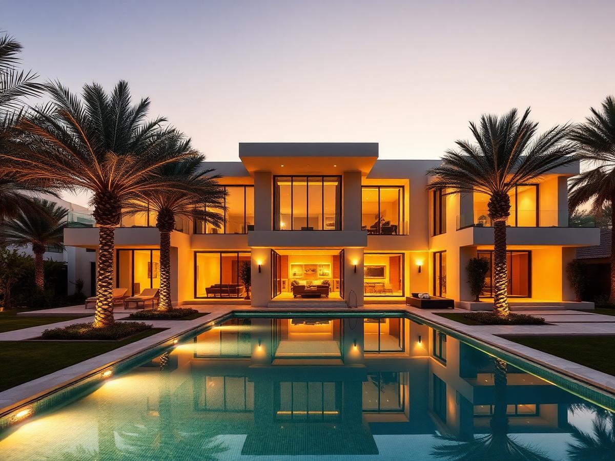 Villas